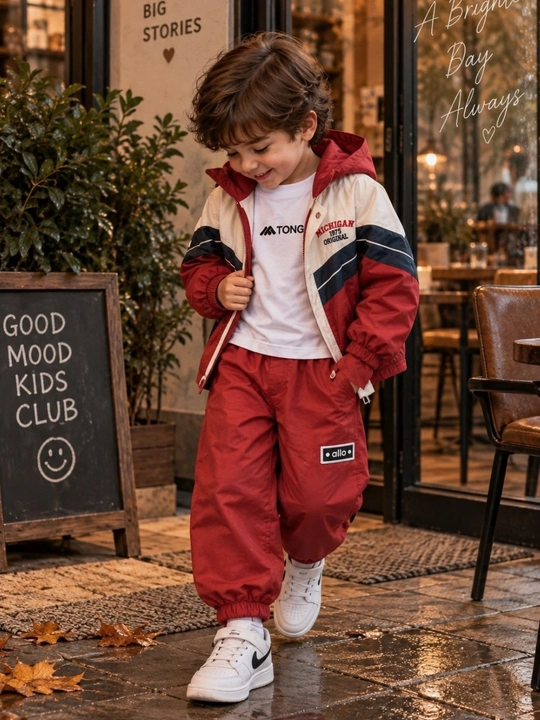 Bolalar sport kostyumi, sport kiyim, kapyushonli, paxtali, o'g'il bolalar 2-6 yosh dvoyka - 