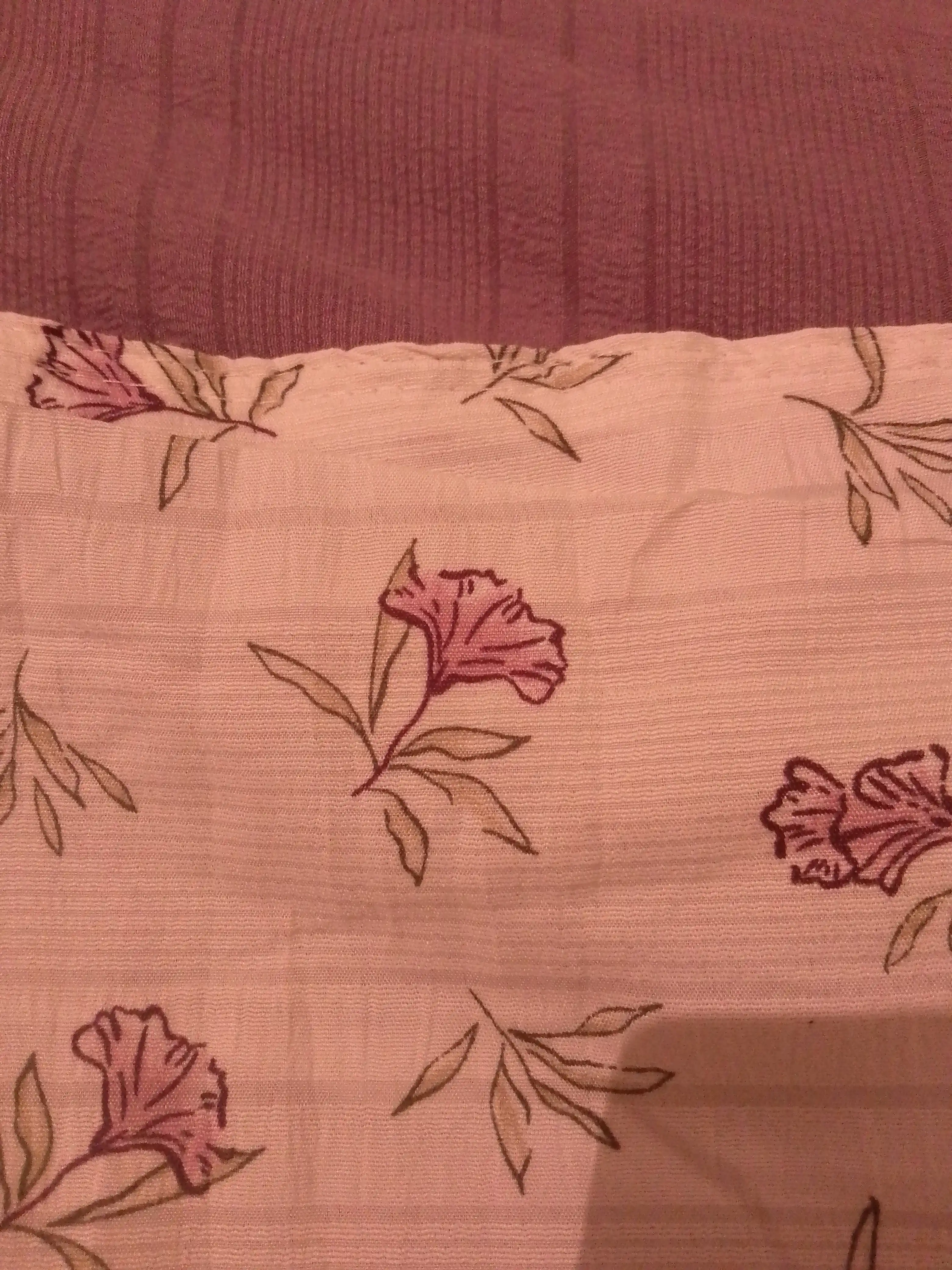 Постельное белье EMEN BRAND , 2-спальное, с цветочным дизайном