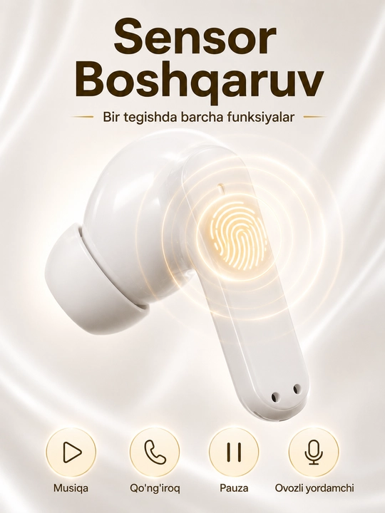 Bluetooth quloqchinlar, simsiz naushnik