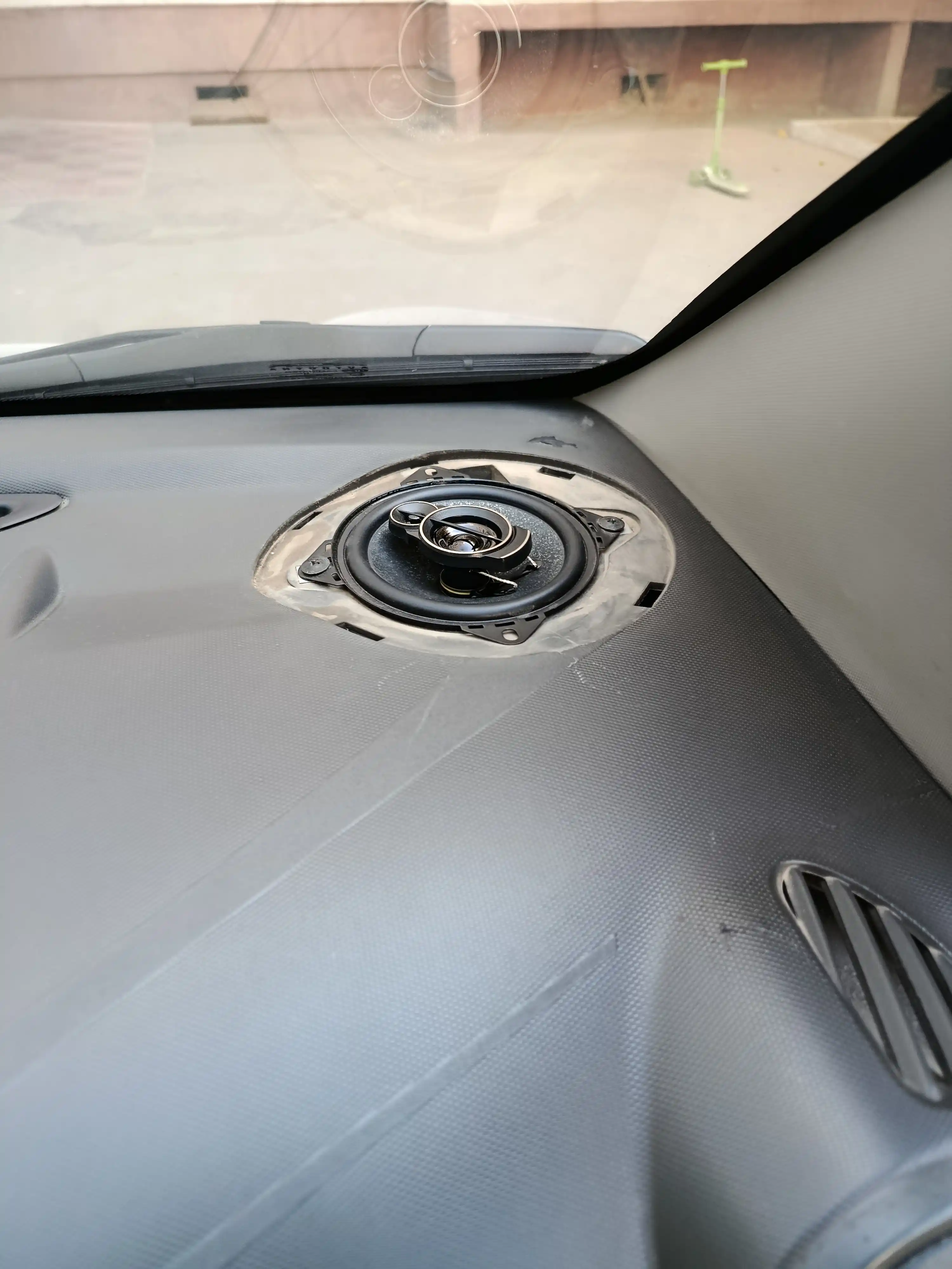Колонки для авто Pioneer TS-A1095S, коаксиальная 10см 13см 16см