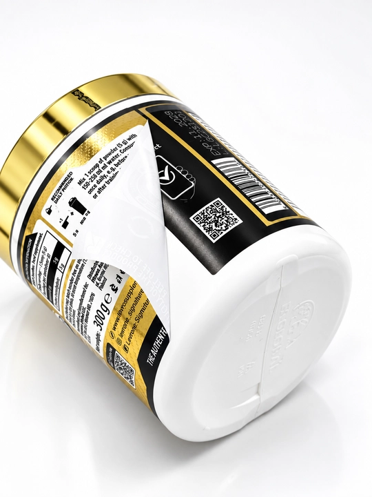 KL Gold Creatine 300g, Kevin Levrone 300г креатин моногидрат