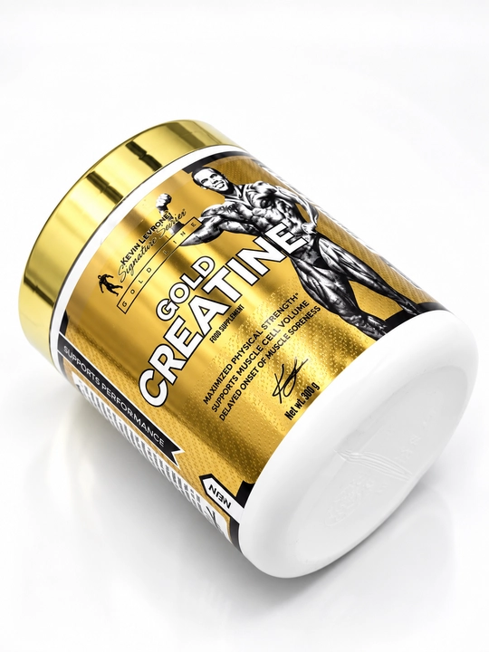KL Gold Creatine 300g, Kevin Levrone 300г креатин моногидрат