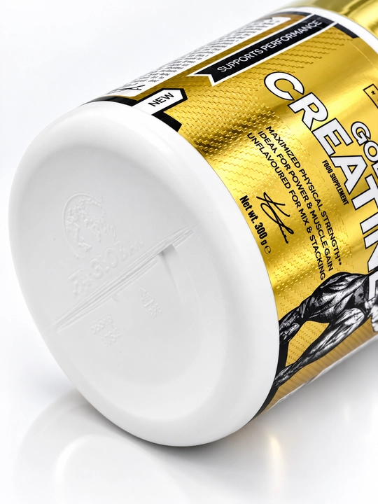 KL Gold Creatine 300g, Kevin Levrone 300г креатин моногидрат