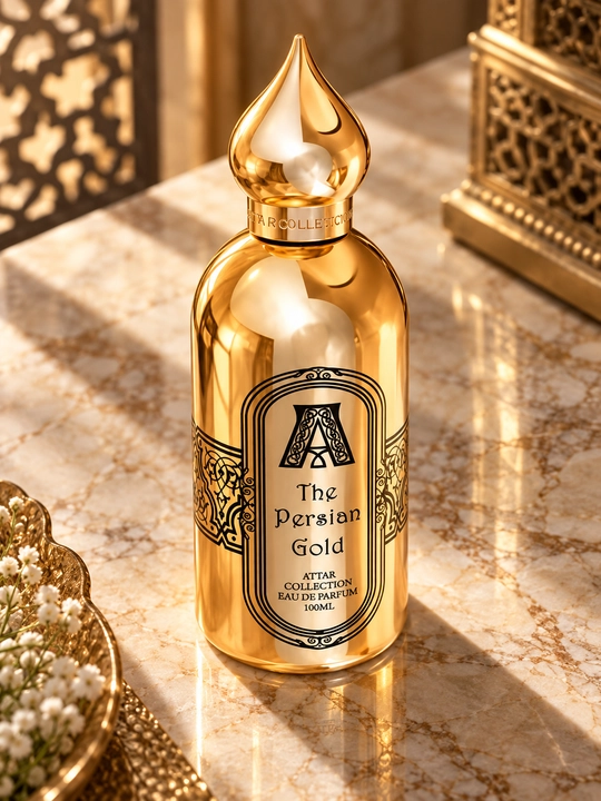 Attar Collection Oro Nero, The Persian Gold, Musk Kashmir 100ml