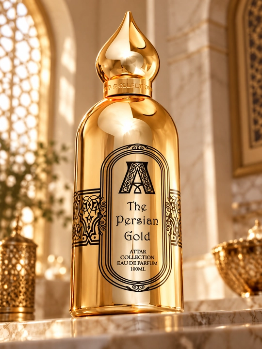 Attar Collection Oro Nero, The Persian Gold, Musk Kashmir 100ml