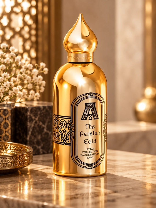 Attar Collection Oro Nero, The Persian Gold, Musk Kashmir 100ml