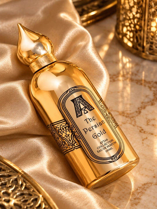 Attar Collection Oro Nero, The Persian Gold, Musk Kashmir 100ml