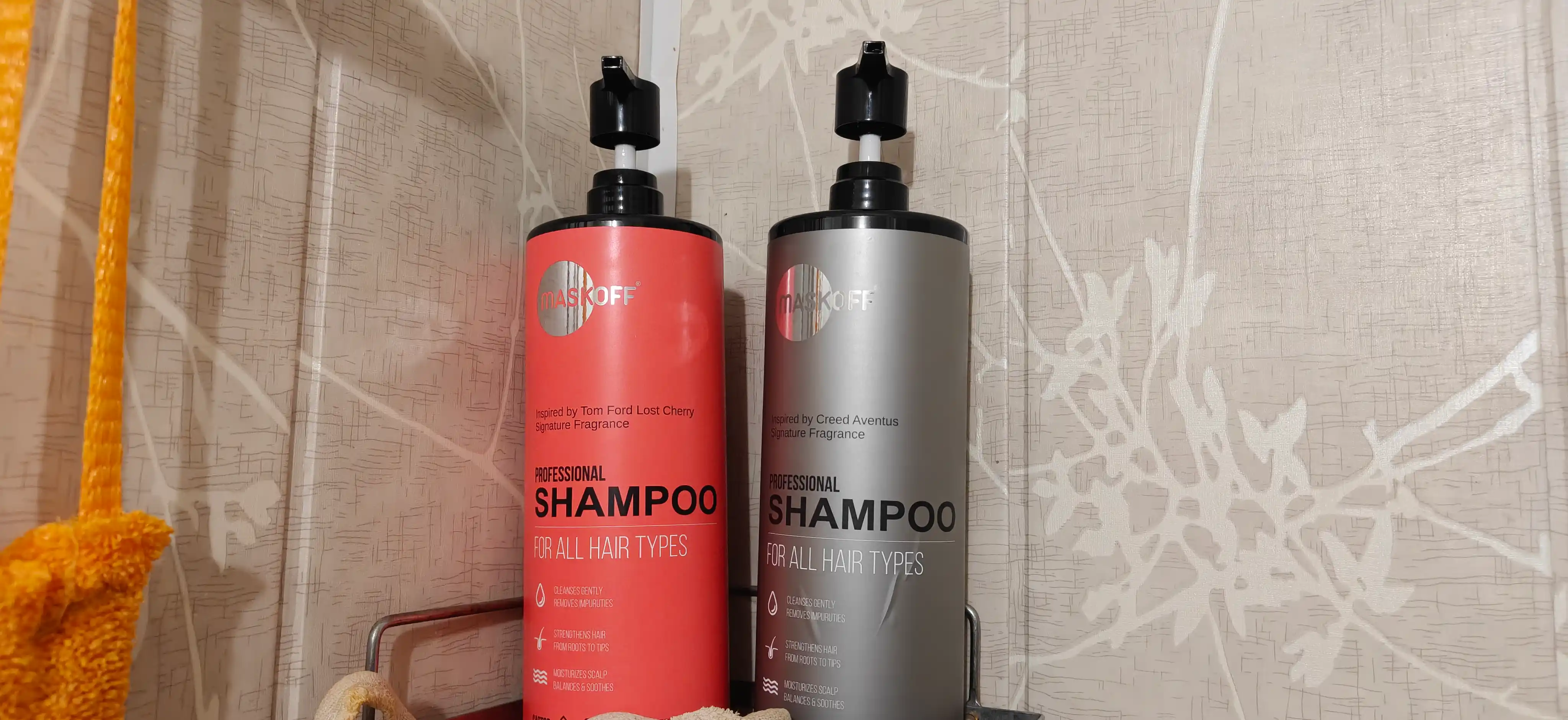 MASKOFF 1.4L soch shampuni
