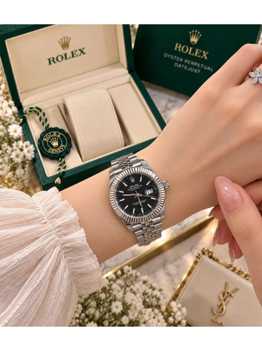 Женские и девичьи наручные часы Rolex, часы на любой вкус, коробка, документы и VIP-карта