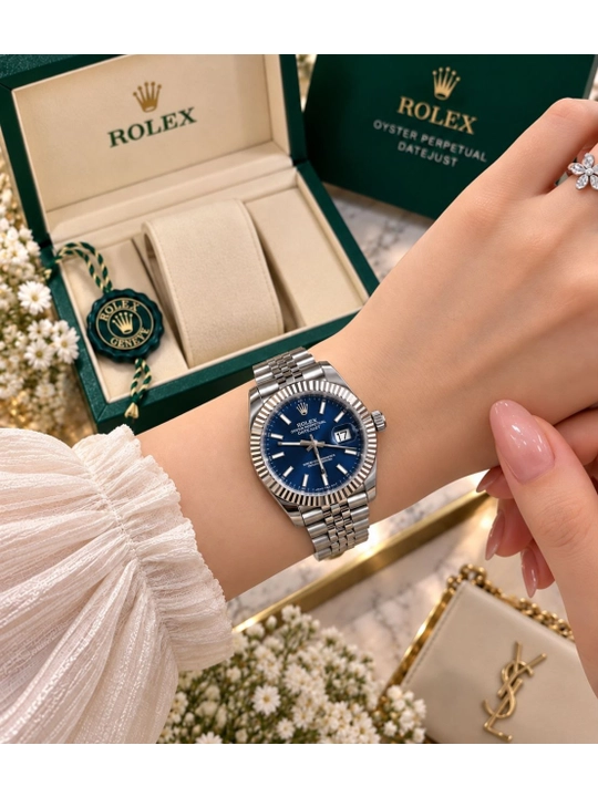 Женские и девичьи наручные часы Rolex, часы на любой вкус, коробка, документы и VIP-карта