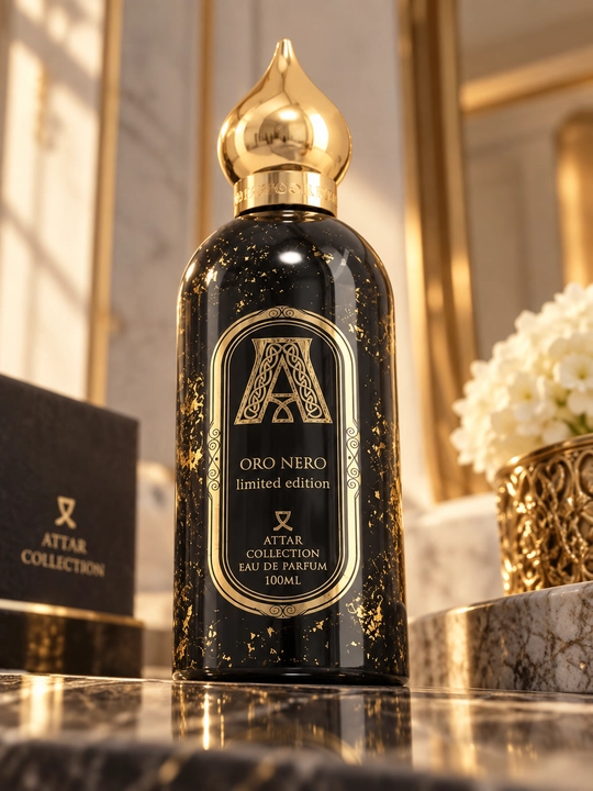 Attar Collection Oro Nero, The Persian Gold, Musk Kashmir 100ml