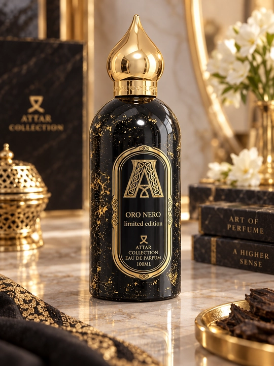 Attar Collection Oro Nero, The Persian Gold, Musk Kashmir 100ml
