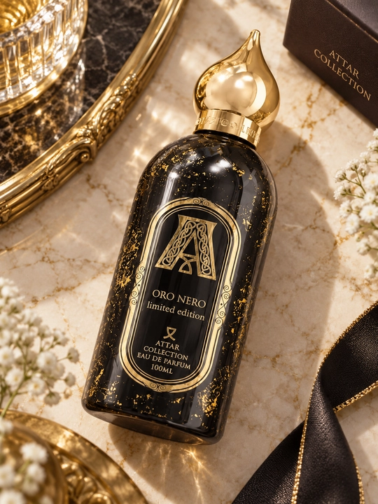 Attar Collection Oro Nero, The Persian Gold, Musk Kashmir 100ml