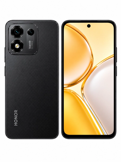 HONOR X8e smartfoni 108 MP kamera, 7700 mA·soat, 120 Gs ekran