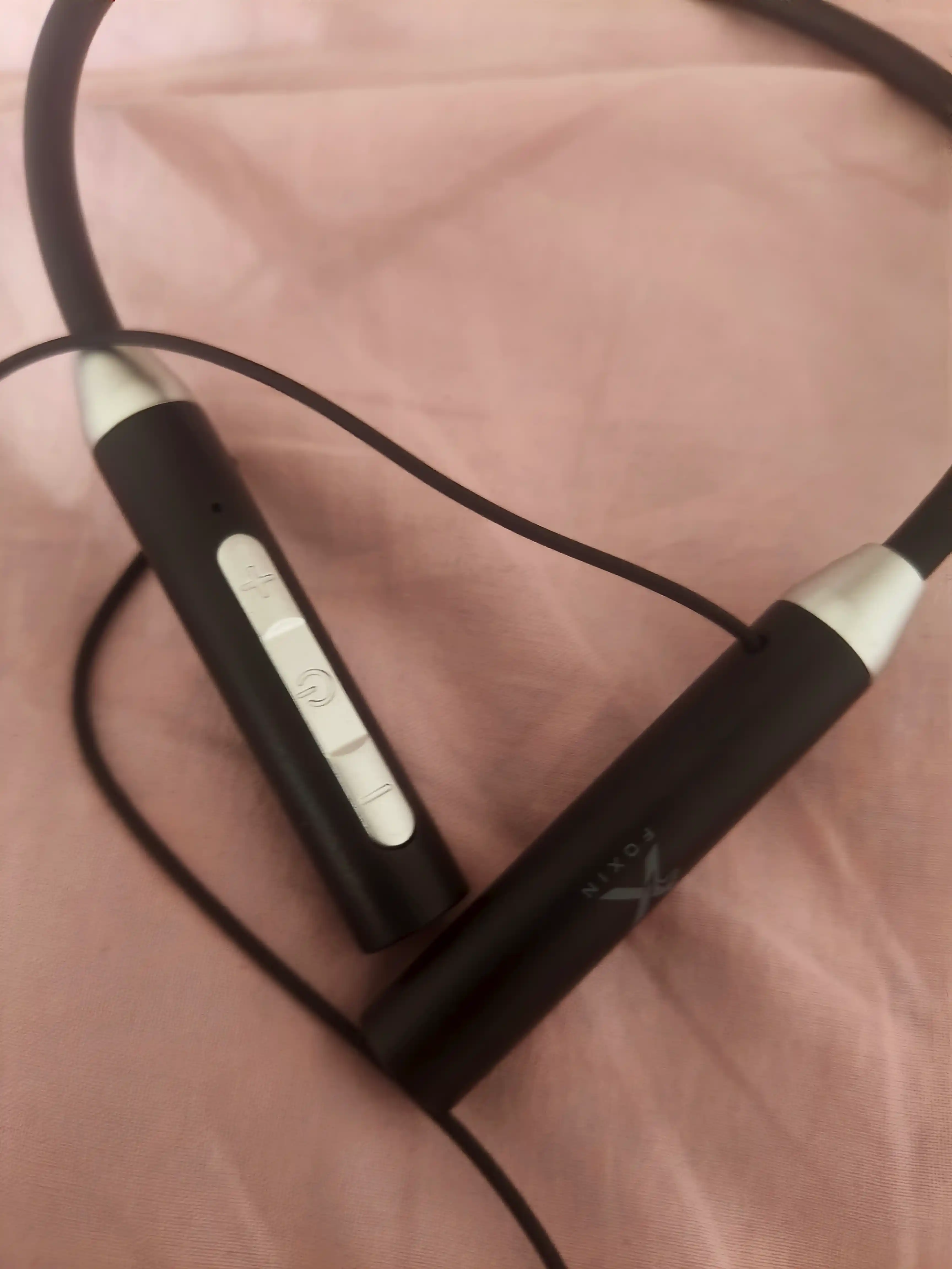 Simsiz bluetooth naushniklar 12D, quloqchin bo'yinbog' quloqchinlar