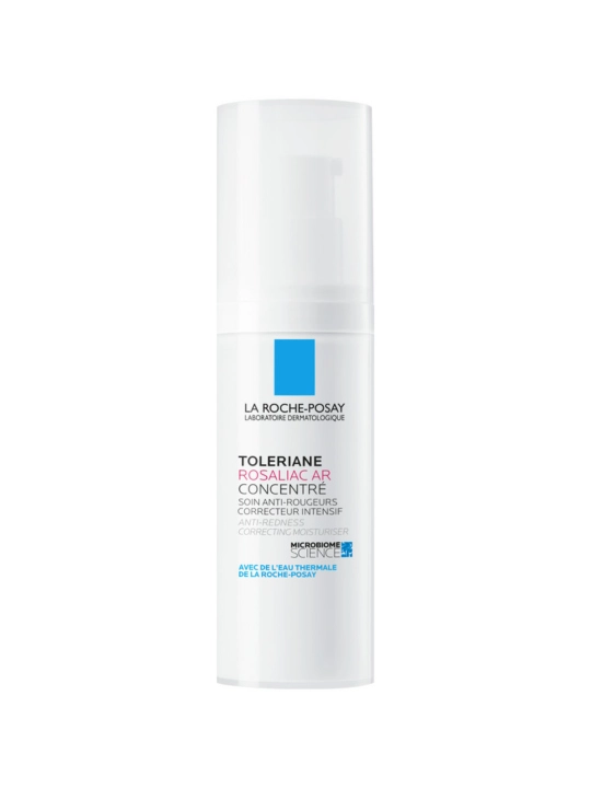 Intensiv tuzatuvchi yuzni parvarish qilish LA ROCHE-POSAY TOLERIANE ROSALIAC AR, qizarishga qarshi, 40ml