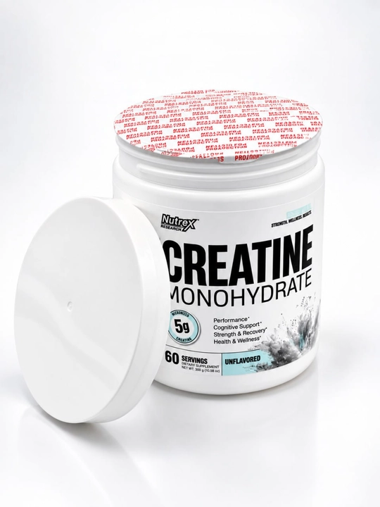 Nutrex Research Creatine 300g, креатин моногидрат