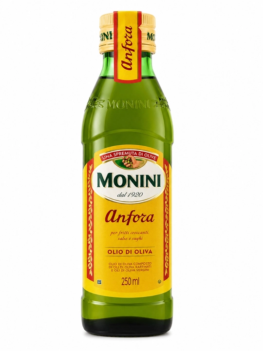 Оливковое масло monini anfora 250 мл, 500 мл, 1000 мл