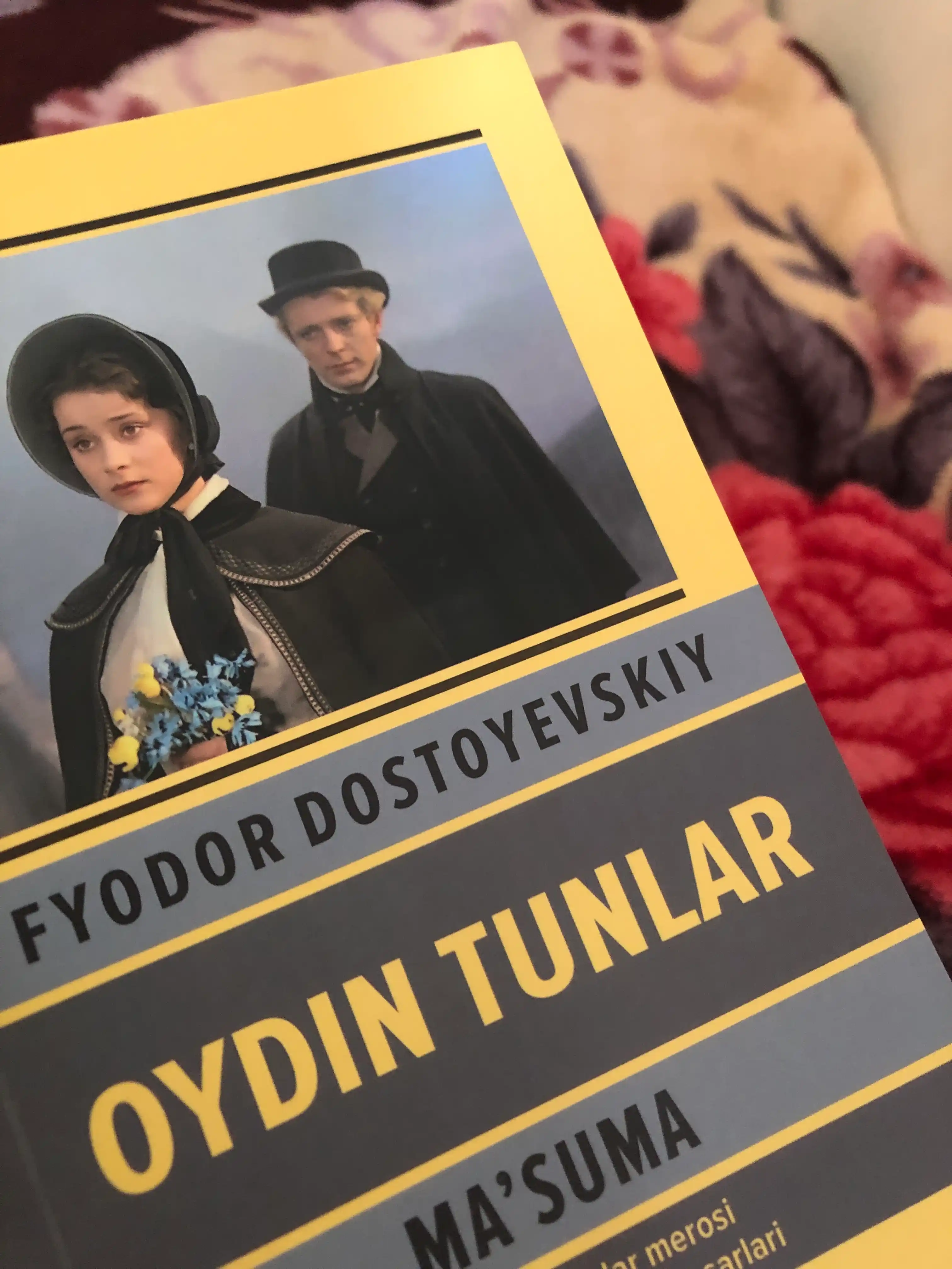 Oydin tunlar — Fyodor Dostoyevskiy