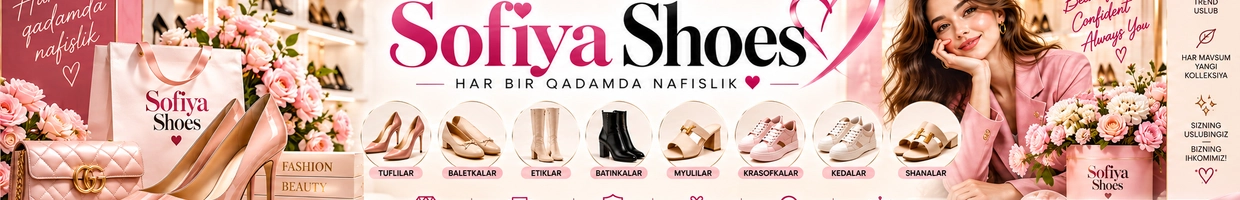 SOFIYA SHOES👠