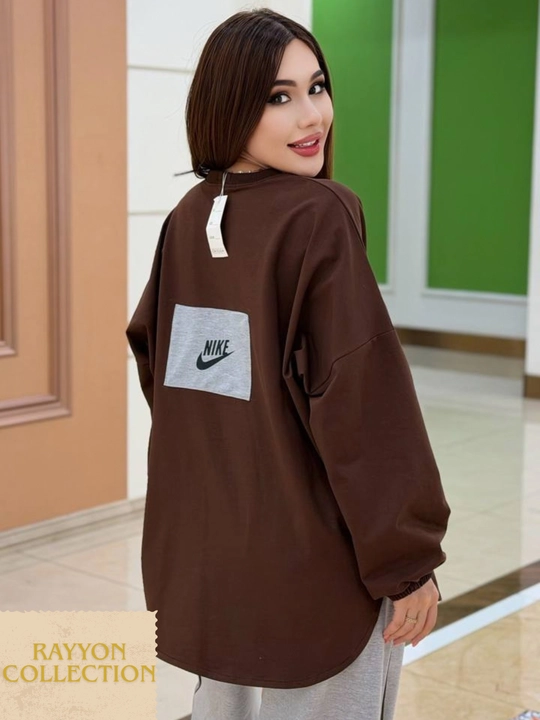 Nike двойка, одежда для женщин, Спортивный костюм