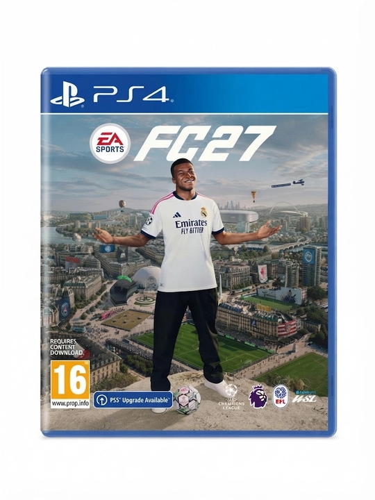 PS4 uchun disk o‘yinlar Blu-ray, PlayStation 4 o‘yinlari - 