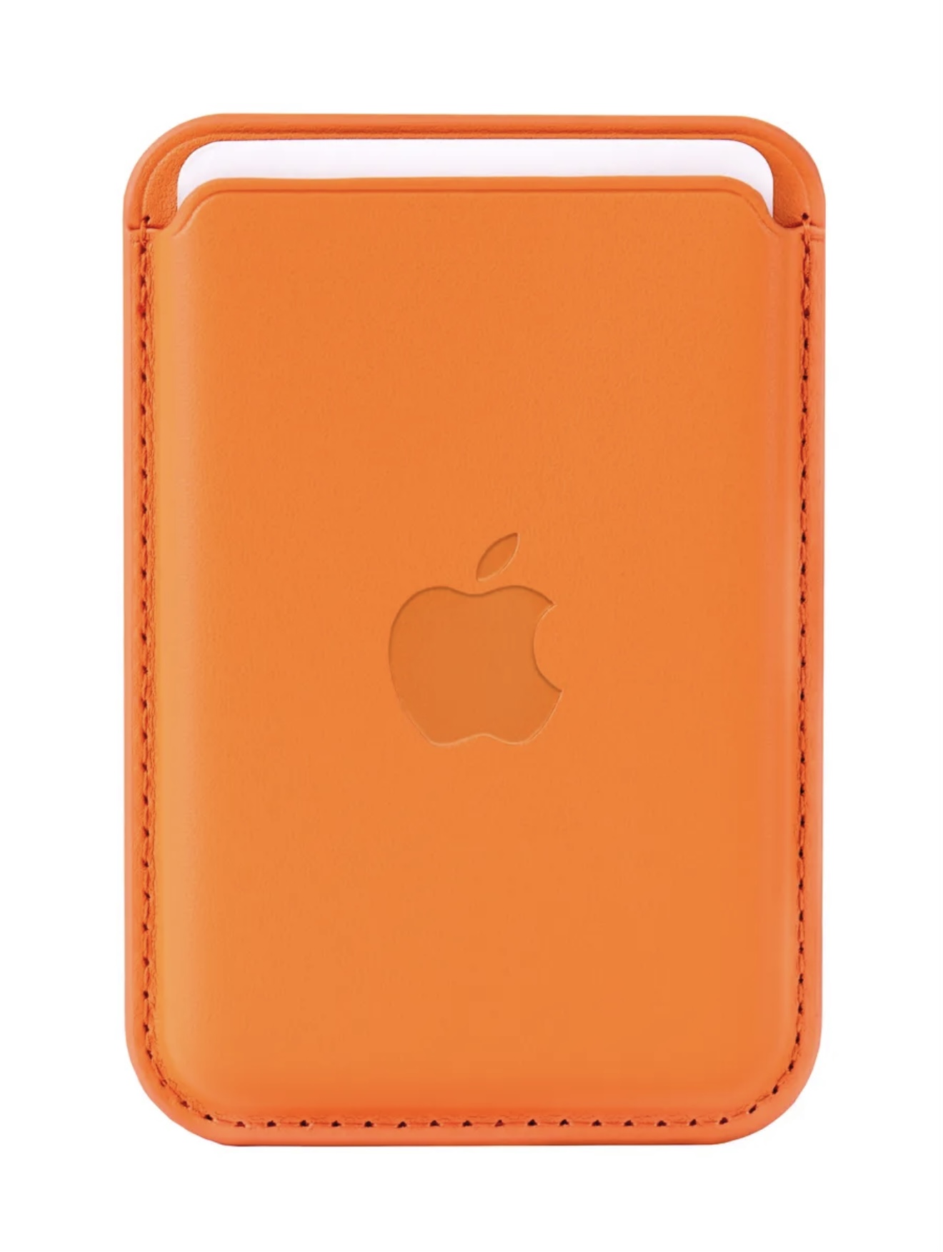 IPhone uchun kardholder kartalar uchun MagSafe hamyoni