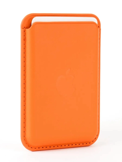 IPhone uchun kardholder kartalar uchun MagSafe hamyoni