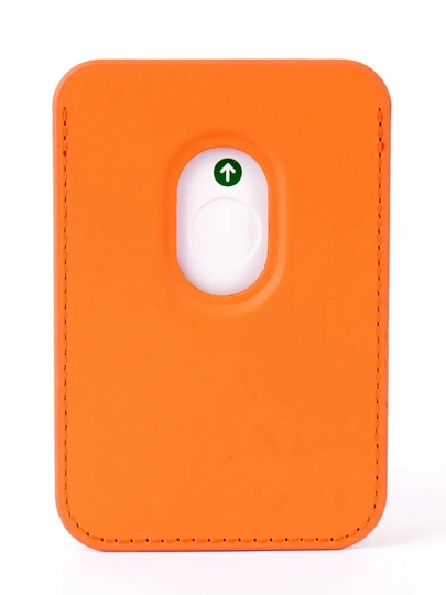 IPhone uchun kardholder kartalar uchun MagSafe hamyoni