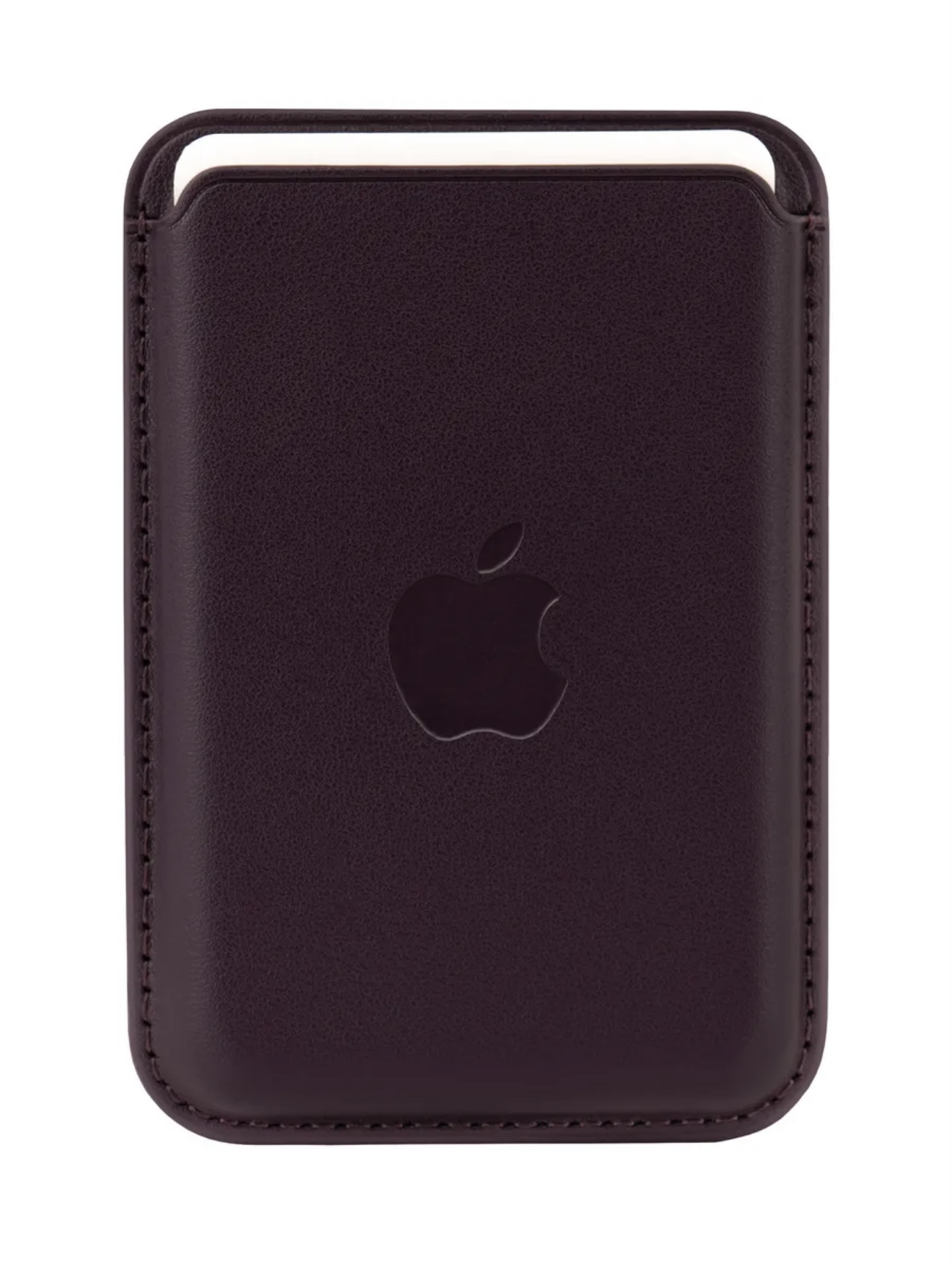 IPhone uchun kardholder kartalar uchun MagSafe hamyoni