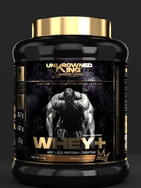 Протеин UnKrowned King WHEY+, 2kg, 60 порций