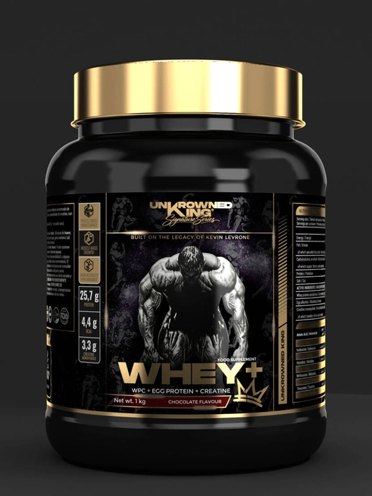 Протеин UnKrowned King WHEY+, 1 кг, 30 порций