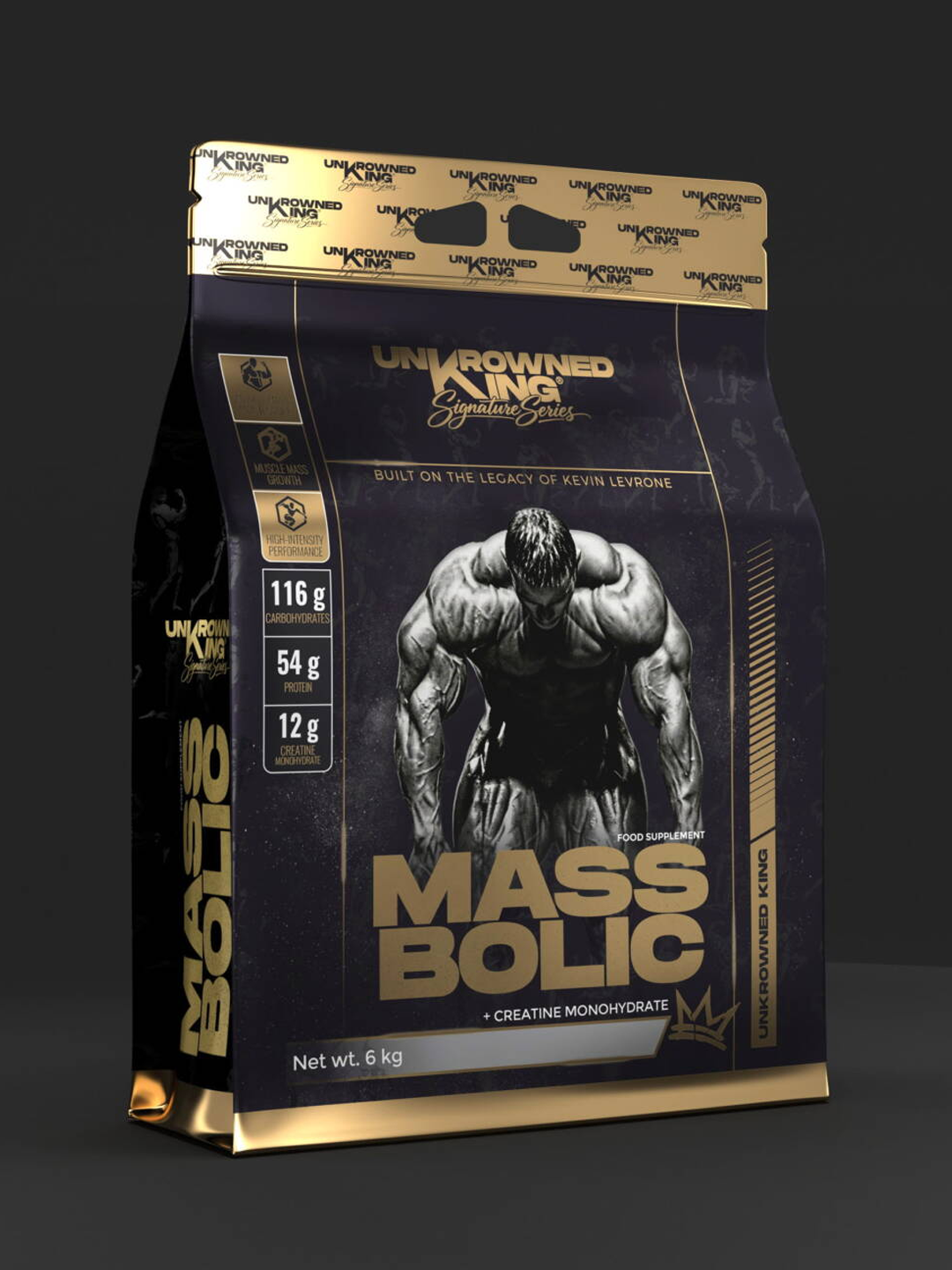 Geyner UnKrowned King MASS BOLIC, 6kg, 30 portsiya