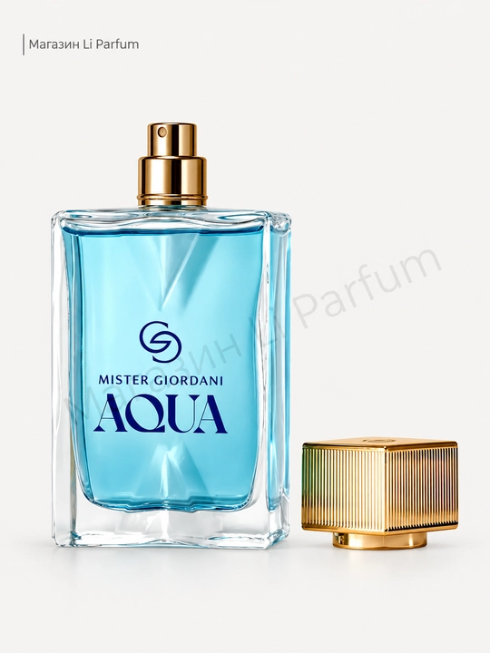 Mister Giordani Aqua EDP 75ml erkaklar uchun