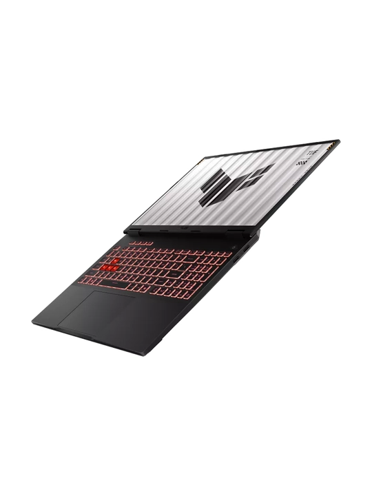 O'yin noutbuki ASUS TUF Gaming A16 FA608PM (R9-8940HX, 16GB, 512GB, RTX 5060, W11)