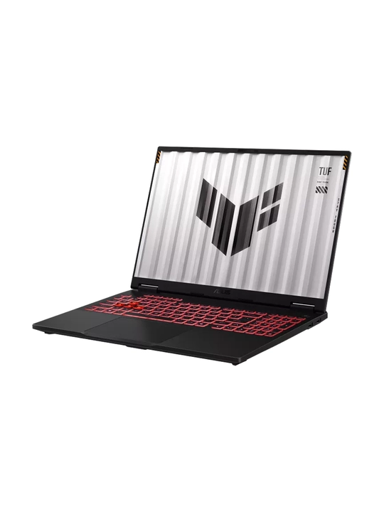 Игровой ноутбук ASUS TUF Gaming A16 FA608PM (R9-8940HX, 16GB, 512GB, RTX 5060, W11) - 