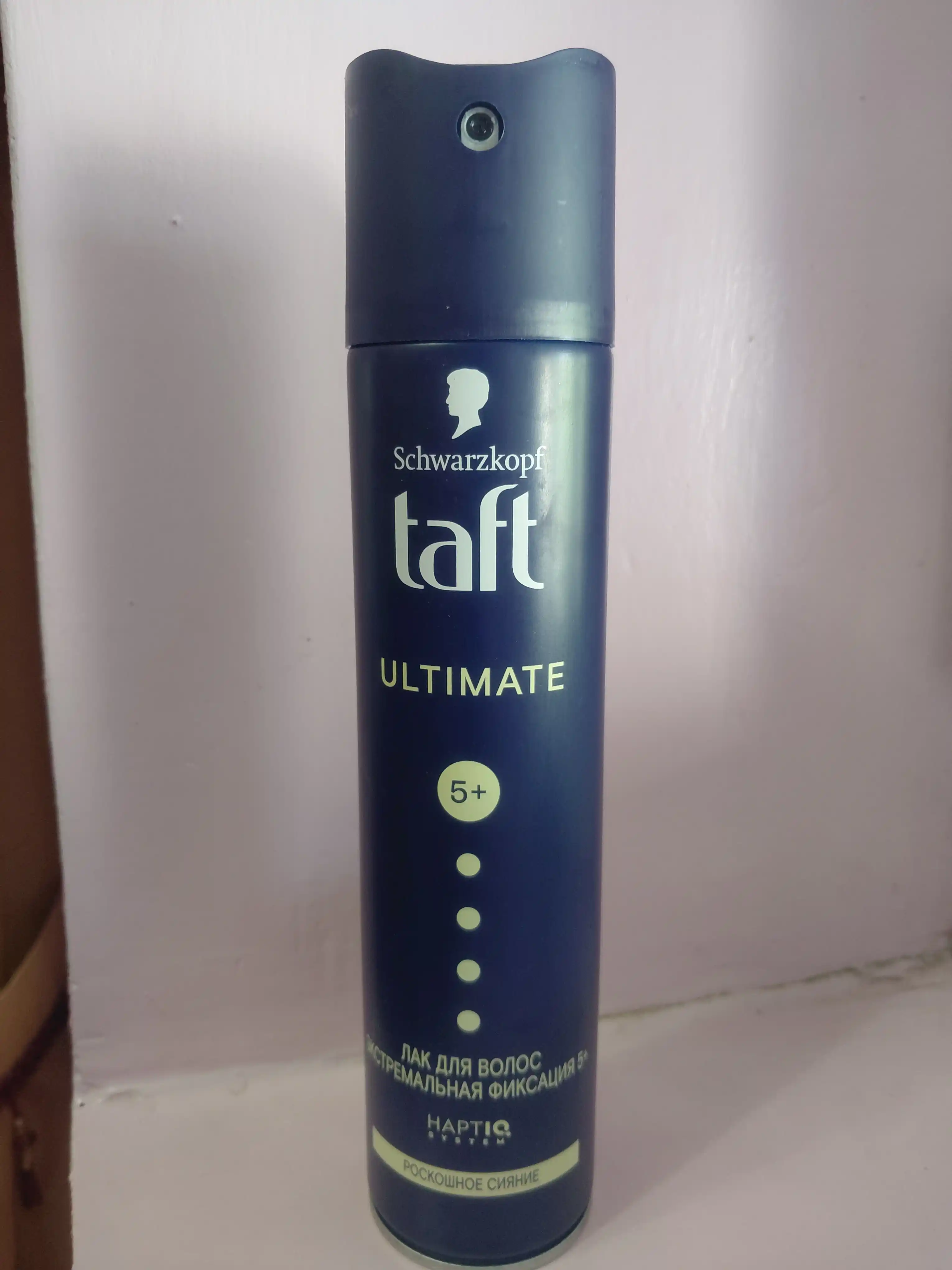 Лак Taft Ultimate, для волос, экстремальная фиксация, 250 мл