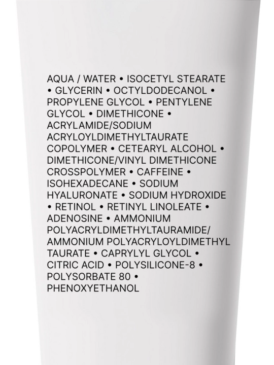 La Roche-Posay Redermic Retinol Yeux Интенсивный концентрированный крем-гель для контура глаз против морщин, 15 мл