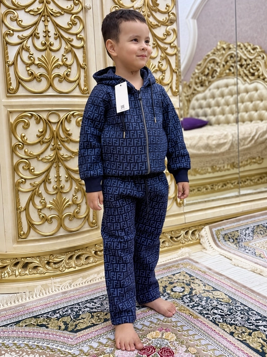 Одежда для мальчиков, двойка для мальчиков, детская одежда, 5–12 лет - 
