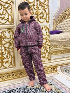 Бордовый