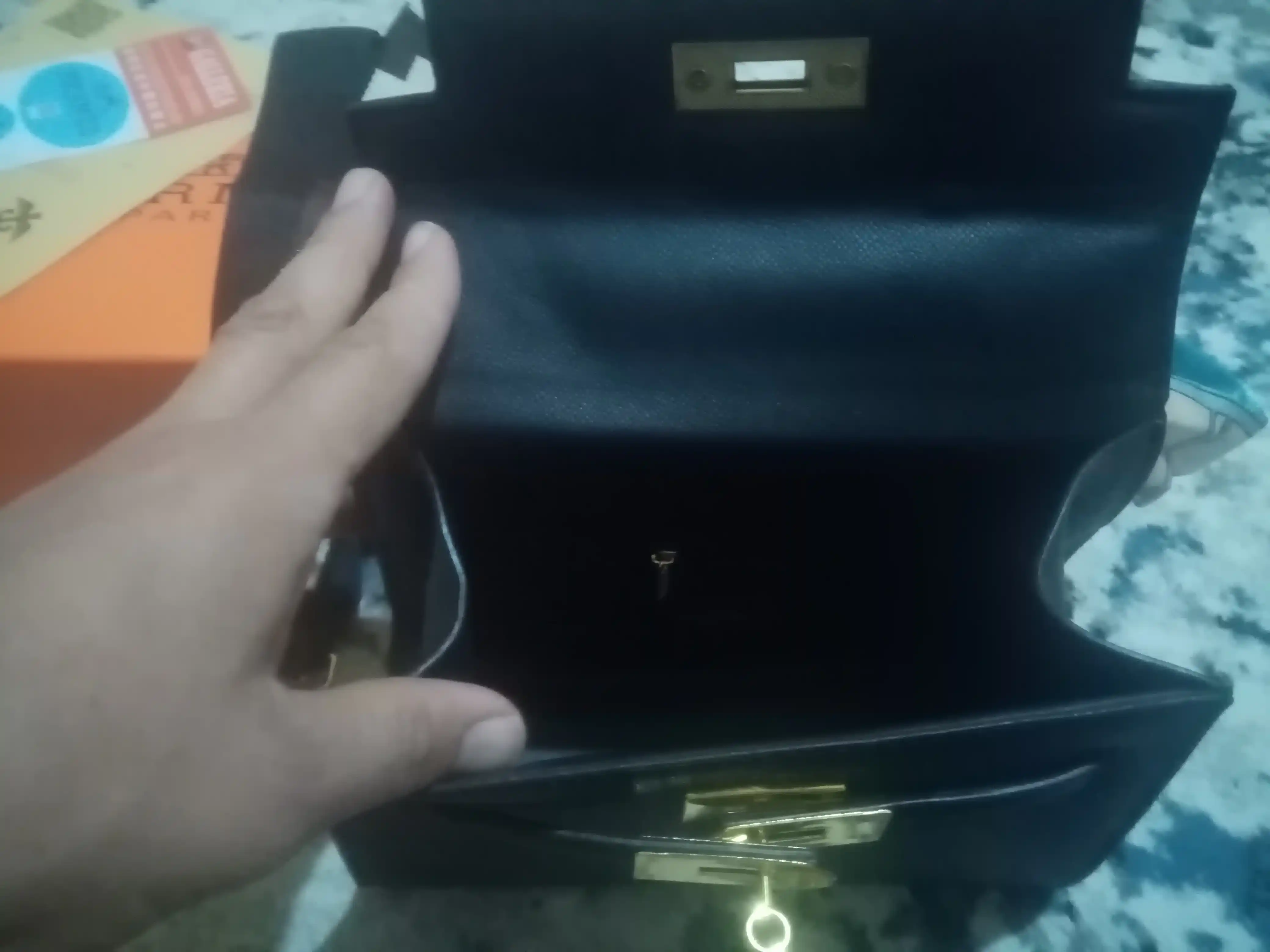 Женская сумка в стиле Hermes, подходящая для повседневного использования