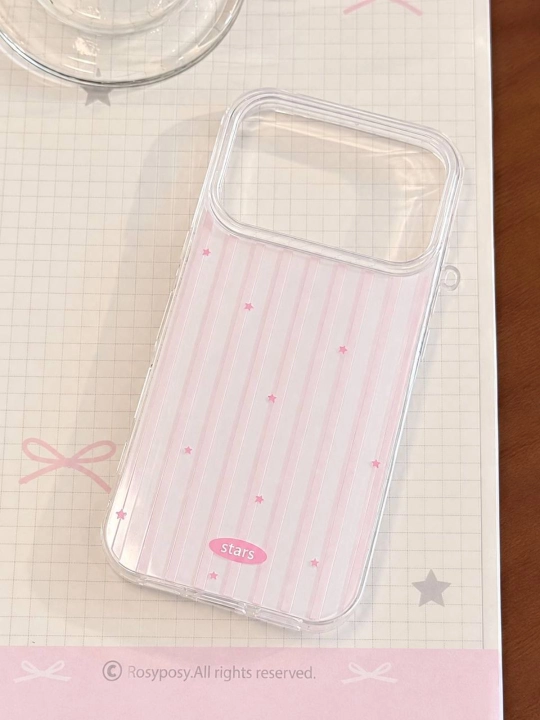 Nafis g`ilof iPhone 15 Pro Max, 16 Pro Max va 17 Pro Max uchun
