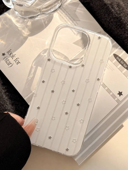 Nafis g`ilof iPhone 15 Pro Max, 16 Pro Max va 17 Pro Max uchun