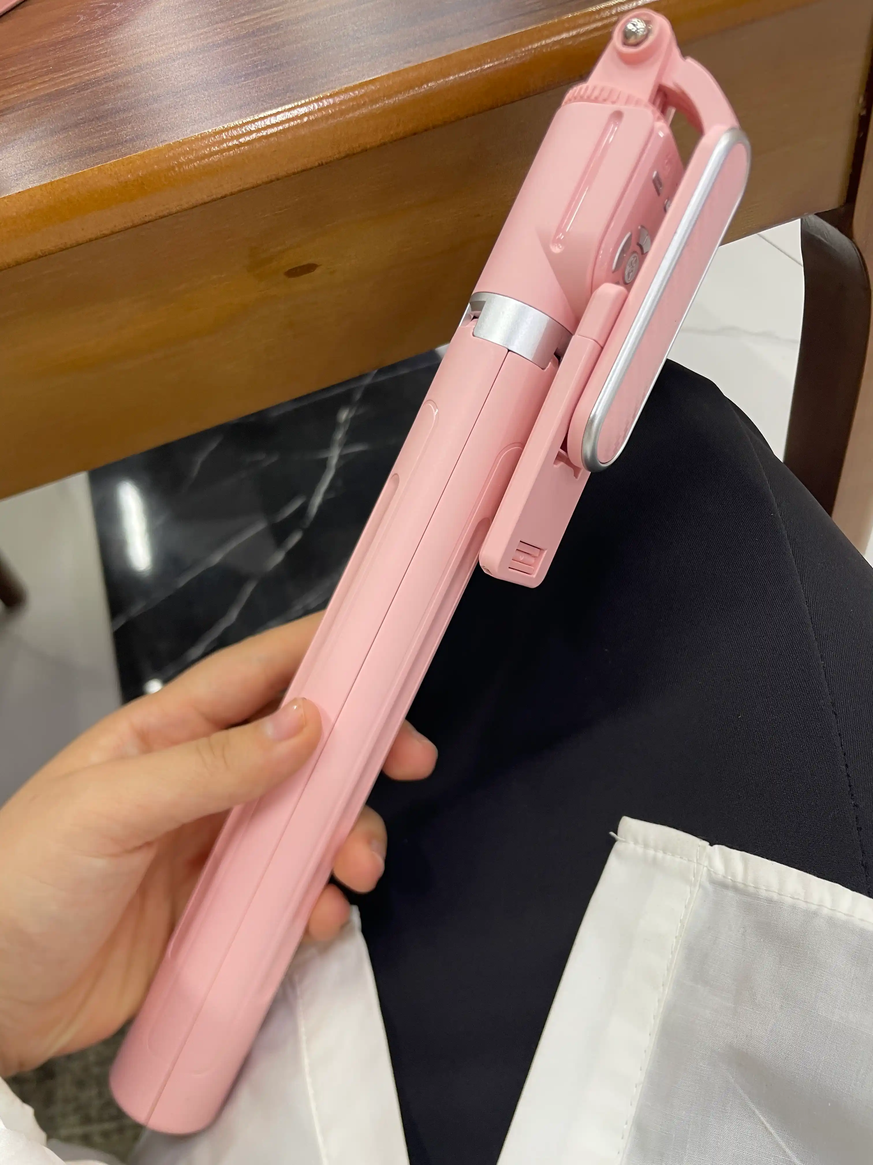 Bluetooth Selfie Stick Tripod P86-TC , Bluetooth 5.2, штатив для телефона с пультом