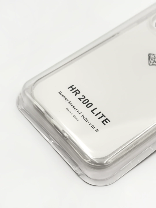Чехол Honor 200 Lite, TPU, силикон, прозрачный, защита от царапин