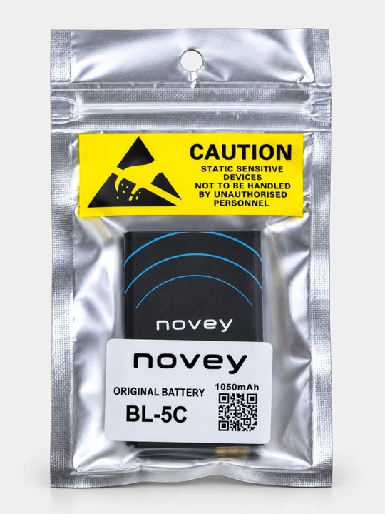 Аккумулятор Novey 5c (1050 мА·ч) для мобильных телефонов