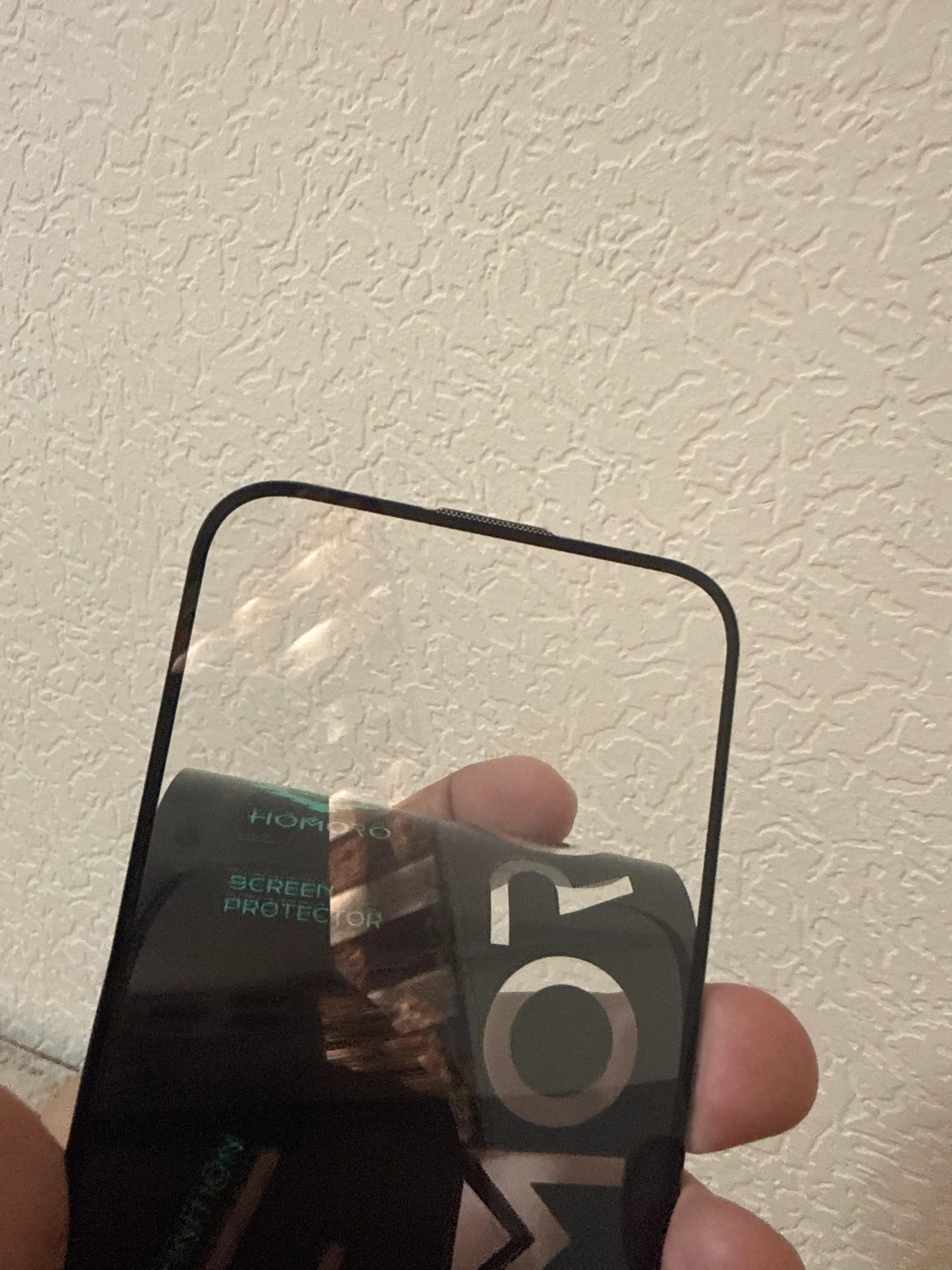 IPhone 11,12,13,14,15,16,6s,7,8, SE, XR, XS, Pro, Max, Plus Mini uchun  himoya oynasi