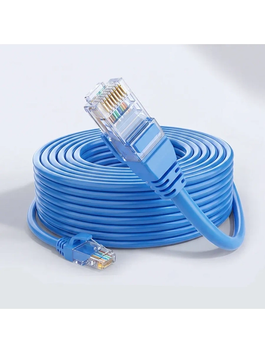 Cat6 RJ45 Ethernet LAN kabeli - 