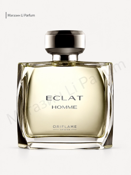 Eclat Homme EDT erkaklar parfyumi 75 ml - 