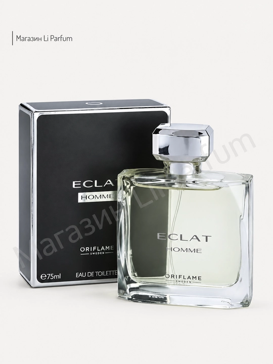 Eclat Homme EDT erkaklar parfyumi 75 ml